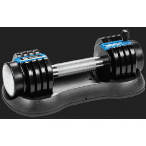 Lifepro Powerflow Adjustable Dumbbell for $65 or 2 for $129