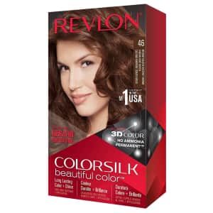 Revlon Colorsilk Beautiful Color Permanent Hair Dye for $1.56 via Sub & Save Revlon Colorsilk Beautiful Color Permanent Hair Dye for $1.56 via Sub & Save