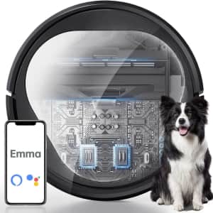 Meetrifo Emma Robot Vacuum Cleaner for $94