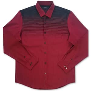 Men's Casual Shirts at Macy's: from $10 Men's Casual Shirts at Macy's: from $10