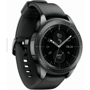 Refurb Samsung Galaxy Watch 42mm GPS Smartwatch for $320