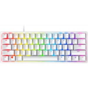 Razer Huntsman Mini Clicky Switch Gaming Keyboard with Chroma RGB for $80