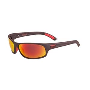 Bolle Anaconda Sunglasses, Matte Mono Red/TNS Fire for $74 Bolle Anaconda Sunglasses, Matte Mono Red/TNS Fire for $74