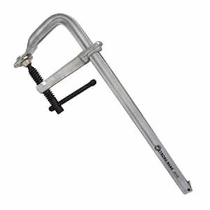 Strong Hand Tools, Utility Bar Clamp, Light Duty, Capacity: 8-1/2 (216 mm), Throat Depth: 4, for $21 Strong Hand Tools, Utility Bar Clamp, Light Duty, Capacity: 8-1/2 (216 mm), Throat Depth: 4, for $21