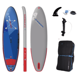 iGO Deluxe SC 10.7-Foot Inflatable Stand-Up Paddle Board for $780 iGO Deluxe SC 10.7-Foot Inflatable Stand-Up Paddle Board for $780