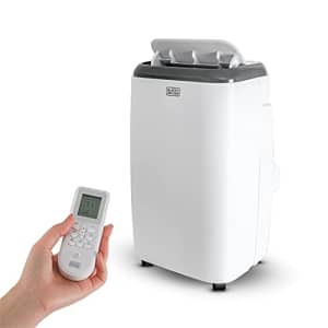 Black + Decker 12,000 BTU Portable Air Conditioner for $375 Black + Decker 12,000 BTU Portable Air Conditioner for $375