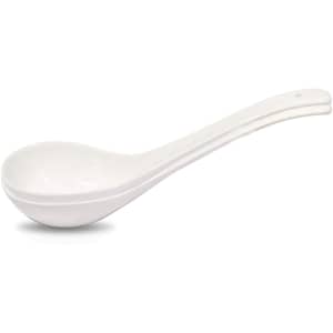 Dopkuss 10.6" Ceramic Soup Spoon 2-Pack for $17 Dopkuss 10.6" Ceramic Soup Spoon 2-Pack for $17
