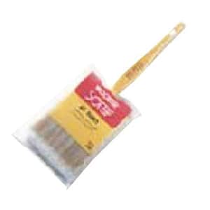 Wooster Brush Q3108-1-1/2 Q3108-1 1/2 Paint Brush, 1-1/2-Inch. Pack of 4 for $24