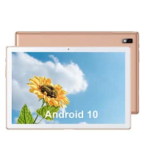 Blackview Tablet Tab 9 10.1 inch Android 10 FHD+ Display, 1.8GHz Octa Core 4GB RAM+64GB ROM, for $170