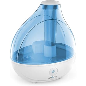 Pure Enrichment Ultrasonic Humidifier for $35