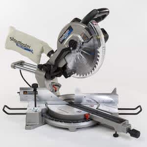 Delta Faucet Delta Shopmaster S26-272L 12 Inch sliding compound miter saw for $258 Delta Faucet Delta Shopmaster S26-272L 12 Inch sliding compound miter saw for $258