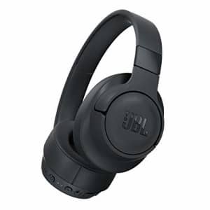 JBL TUNE 750BTNC Wireless Over-Ear Headphones for $100 JBL TUNE 750BTNC Wireless Over-Ear Headphones for $100