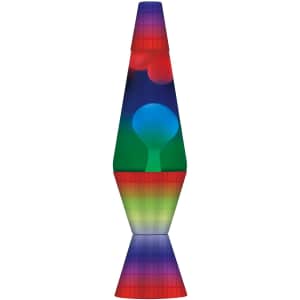 Lava Lite 14.5" Colormax Lava Lamp for $20 Lava Lite 14.5" Colormax Lava Lamp for $20