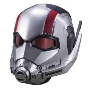 Marvel Legends Series Ant-Man Premium Collector Electronic Helmet for $70