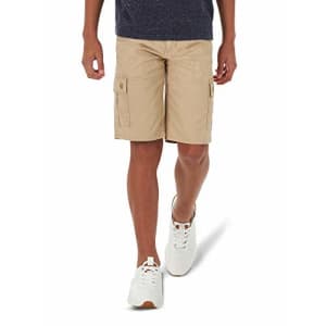 Lee Jeans Lee Boys' Westport Cargo Short, Travertine, 14 Regular for $18 Lee Jeans Lee Boys' Westport Cargo Short, Travertine, 14 Regular for $18