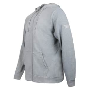 Reebok Men's Daybreak Full-Zip Hoodie: 3 for $45 Reebok Men's Daybreak Full-Zip Hoodie: 3 for $45