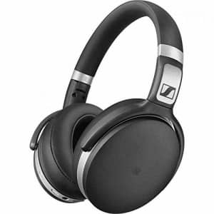 Sennheiser HD 4.50 Bluetooth Wireless Headphones with Active Noise Cancellation, Black and for $170 Sennheiser HD 4.50 Bluetooth Wireless Headphones with Active Noise Cancellation, Black and for $170