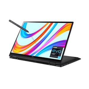 LG Gram 14T90P - 14" WUXGA (1920x1200) 2-in-1 Lightweight Touch Display Laptop, Intel evo with 11th for $1,250