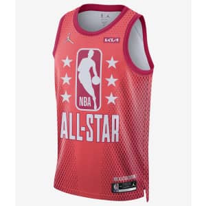 Nike Men's Jordan All-Star Edition Dri-Fit NBA Swingman Jersey from $64