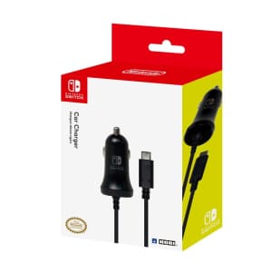 Nintendo Switch High Speed Car Charger for $10