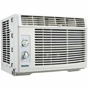 Danby DAC050BAUWDB Air Conditioner, 5000 BTU, White for $180