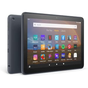 10th-Gen. Amazon Fire HD 8 32GB 8" Tablet for $45