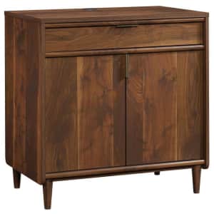 Sauder Clifford Place Library Base Cabinet for $159 Sauder Clifford Place Library Base Cabinet for $159