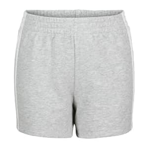 Calvin Klein Girls' Performance Pull-On Sport Shorts, Grey Colorblock, 16 for $12