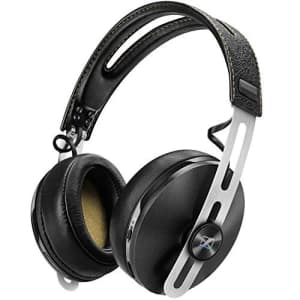 Sennheiser Momentum 2.0 Wireless with Active Noise Cancellation- Black for $290 Sennheiser Momentum 2.0 Wireless with Active Noise Cancellation- Black for $290