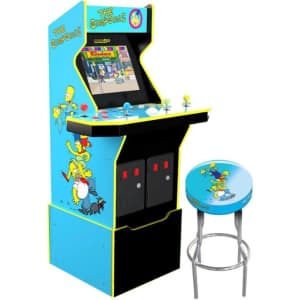 Arcade1Up Arcade Machines at Best Buy: Up to $200 off