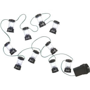 Coleman LED String Lights for $21 Coleman LED String Lights for $21