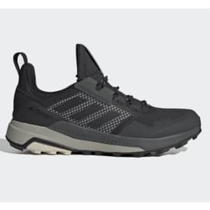 adidas Men's Terrex Trailmaker Gore-Tex Hiking Shoes for $73