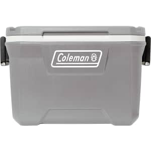 Coleman 316 Series 52-Quart Hard Cooler for $75