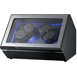 Flint Watch Winder for 4 Automatic Watches for $200