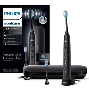 Philips Sonicare ExpertClean Bluetooth Rechargeable Electric Toothbrush for $149 Philips Sonicare ExpertClean Bluetooth Rechargeable Electric Toothbrush for $149