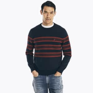Nautica Recently-Added Men's Clearance Items: Up to 80% off + extra 10% off