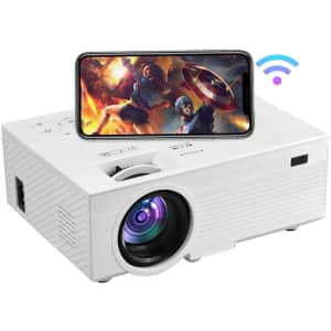 Oseven 1080p WiFi Mini Projector for $95 Oseven 1080p WiFi Mini Projector for $95