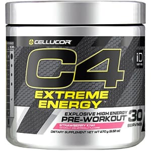 Cellucor C4 Extreme Energy Pre Workout Powder Energy Drink with Caffeine, Creatine, Nitric Oxide & for $19 Cellucor C4 Extreme Energy Pre Workout Powder Energy Drink with Caffeine, Creatine, Nitric Oxide & for $19
