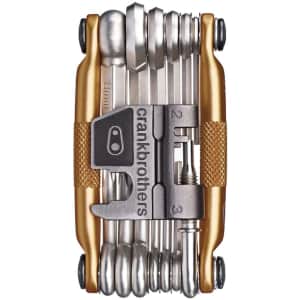 Crank Brothers M19 Multi-Tool + Case for $29