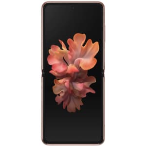 Samsung Galaxy Z Flip 5G 256GB Android Smartphone for $950 Samsung Galaxy Z Flip 5G 256GB Android Smartphone for $950