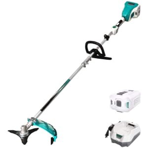 Enegitech 58V 10" Brush Cutter Kit for $125 in cart Enegitech 58V 10" Brush Cutter Kit for $125 in cart