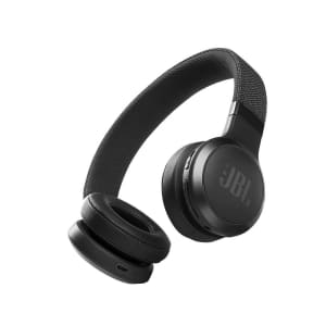 JBL Live Wireless On-Ear Headphones for $65