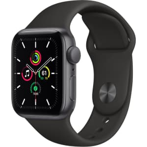 Apple Watch SE 40mm Smartwatch for $314 Apple Watch SE 40mm Smartwatch for $314