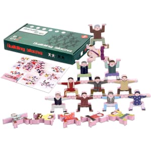 Besting Balancing Stacking Blocks for $15 Besting Balancing Stacking Blocks for $15