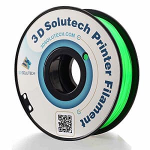 3D Solutech See Through Green 1.75mm PETG 3D Printer Filament 2.2 LBS (1.0KG) - PETG175GRN for $23 3D Solutech See Through Green 1.75mm PETG 3D Printer Filament 2.2 LBS (1.0KG) - PETG175GRN for $23