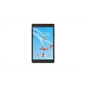 Lenovo Tab 4 Plus, 8" Android Tablet, 64-bit Octa-Core Snapdragon, 2.0GHz, 16 GB Storage, Black, for $129 Lenovo Tab 4 Plus, 8" Android Tablet, 64-bit Octa-Core Snapdragon, 2.0GHz, 16 GB Storage, Black, for $129