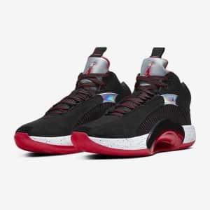 Nike Men's Air Jordan XXXV Basketball Shoes for $106 Nike Men's Air Jordan XXXV Basketball Shoes for $106