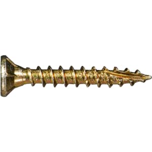 Hard-to-Find Fastener #6 Wood Screw 50-Pack for $4 Hard-to-Find Fastener #6 Wood Screw 50-Pack for $4