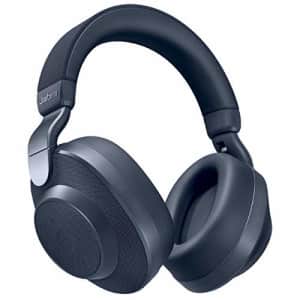 Jabra Elite 85h Wireless Noise-Canceling Headphones, Navy Over Ear Bluetooth Headphones Compatible for $330 Jabra Elite 85h Wireless Noise-Canceling Headphones, Navy Over Ear Bluetooth Headphones Compatible for $330