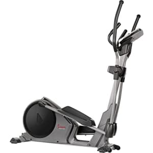 Sunny Health & Fitness Elliptical Exercise Machine Trainer for $182